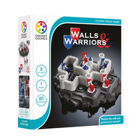 Walls & Warriors Game