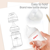 Glass Baby Bottle