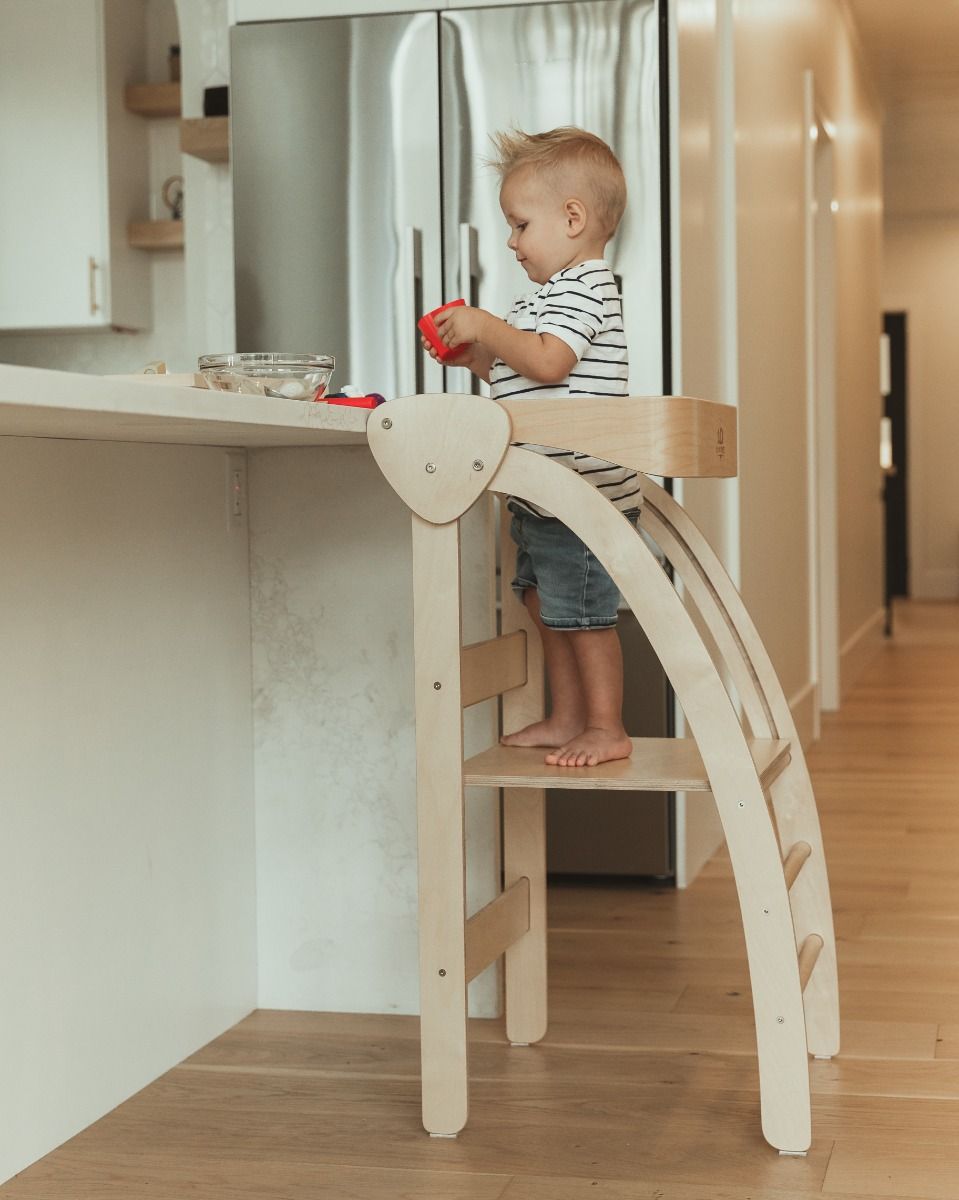 Pikler Observation Tower -  Helper Tower