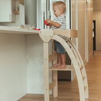 Pikler Observation Tower - Helper Tower