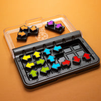 IQ Arrows Puzzle Game