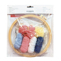 Sunrise Punch Needle Kit