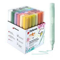 Acrylic Paint Markers – 2 mm Valve Tip (Set of 36)