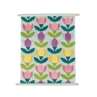 Bargello Wall Tapestry DIY Kit