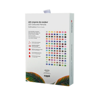 Coloured Pencil Set - 120pc