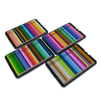 Coloured Pencil Set - 120pc