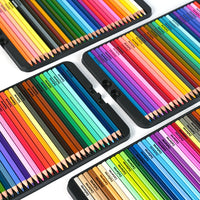Coloured Pencil Set - 120pc