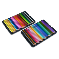 Coloured Pencil Set - 60pc