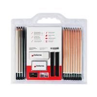 Sketching Pencil Set - 18pc