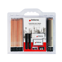 Sketching Pencil Set - 18pc