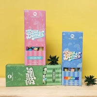 Mini Bubble Bath Bombs