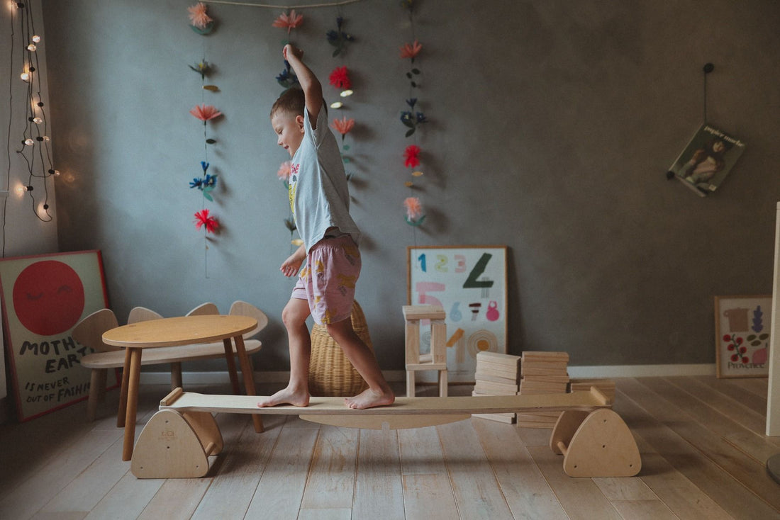 Balance Beam