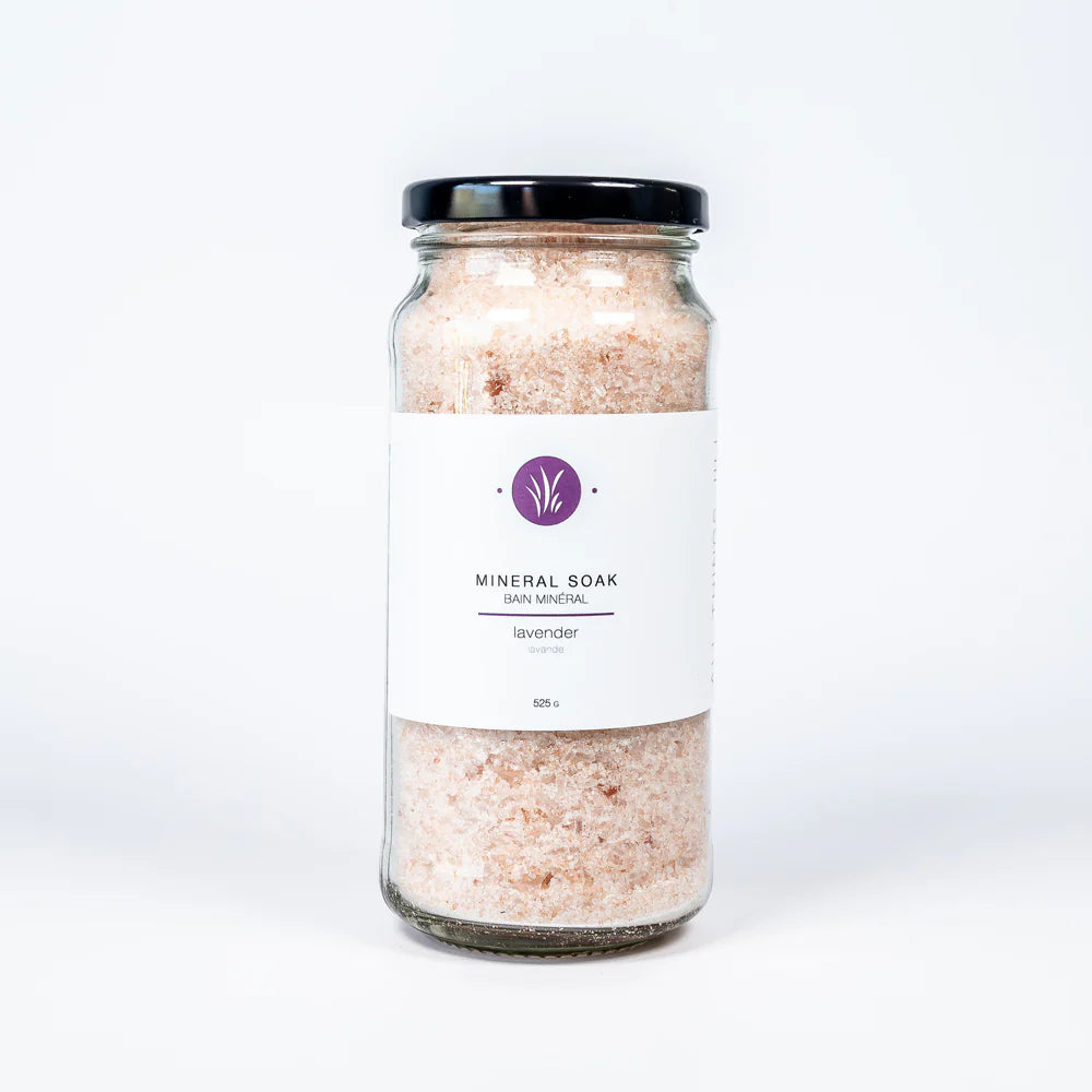Mineral Soak Bulk *Local Only