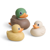 Itzy Ducky Family Bath Toy