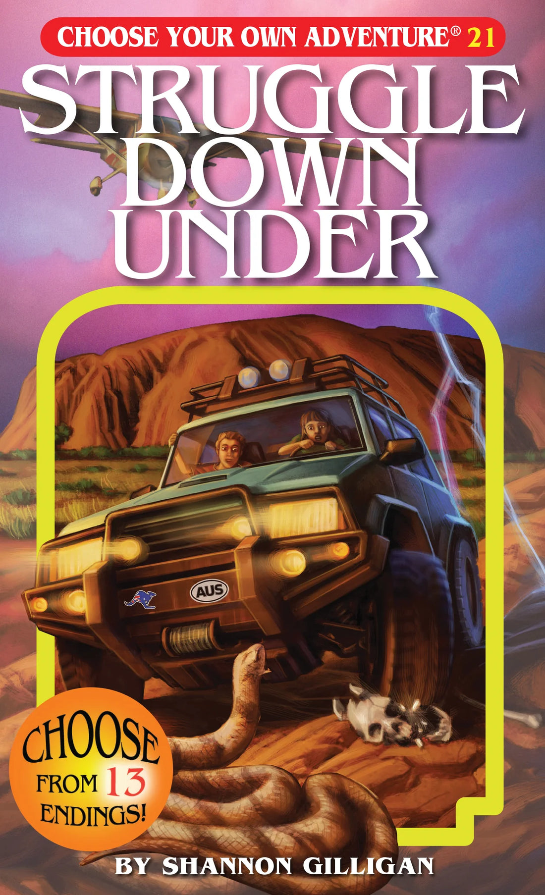 Choose Your Own Adventure Books - Classic Series (Grade 5 Level)