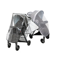 Eco Stroller Weather Shield & Bug Netting Set
