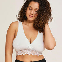 Crossover Sleeping Nursing Bra