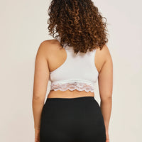 Crossover Sleeping Nursing Bra