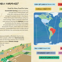Food For the Future Book