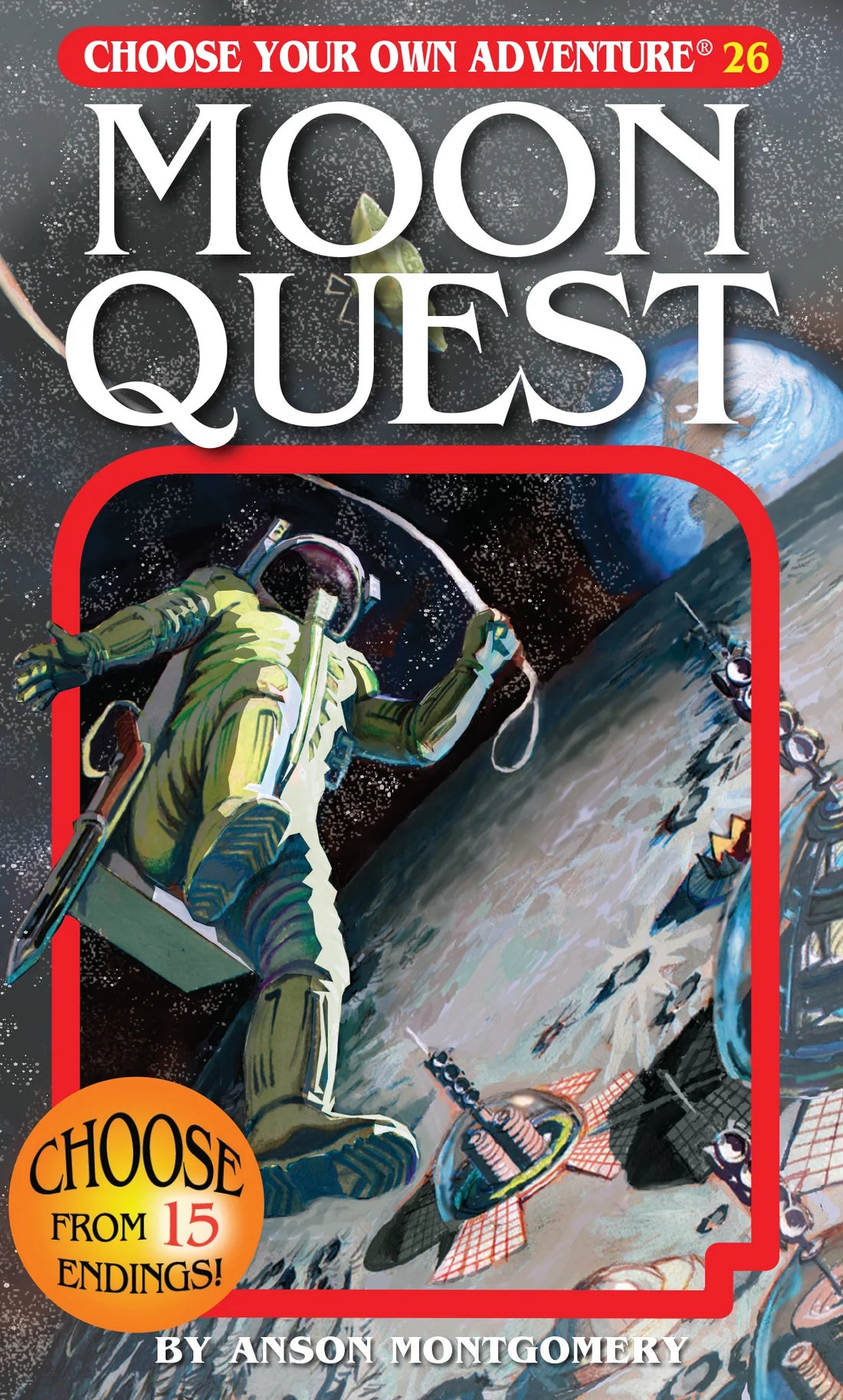 Choose Your Own Adventure Books - Classic Series (Grade 5 Level)