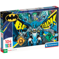 Puzzles - 104 piece