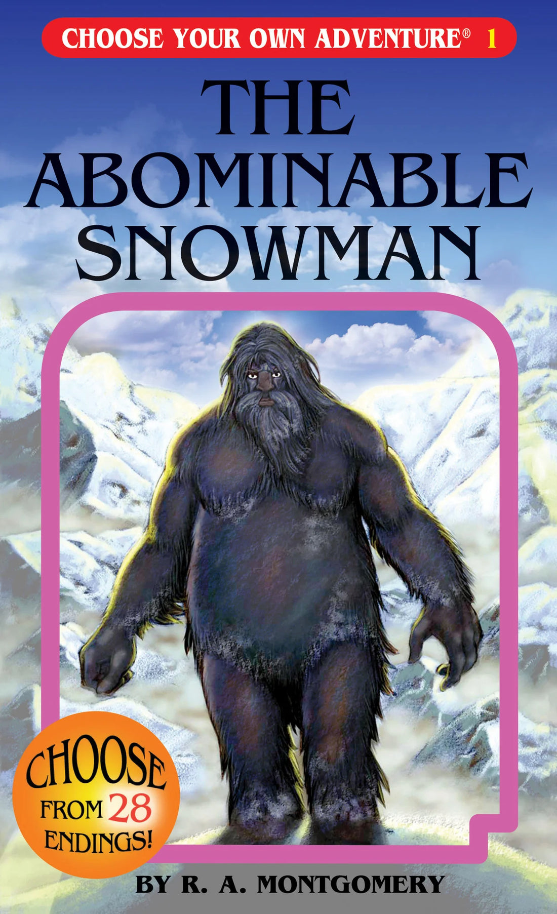 Choose Your Own Adventure Books - Classic Series (Grade 5 Level)