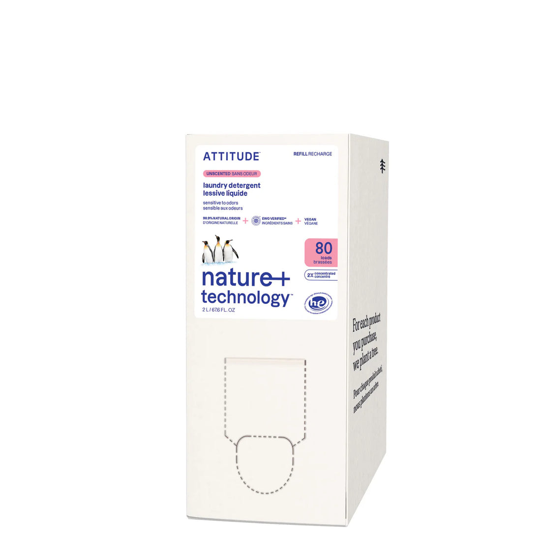 Laundry Detergent Bulk Boxes