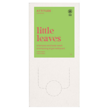 Little Leaves 2 in 1 Shampoo & Body Wash
