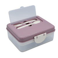 2 Tier Bento Box