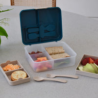 2 Tier Bento Box
