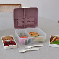 2 Tier Bento Box