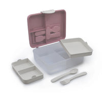 2 Tier Bento Box