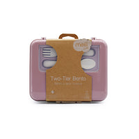 2 Tier Bento Box