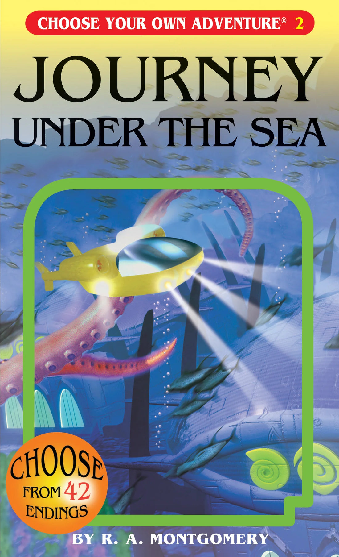 Choose Your Own Adventure Books - Classic Series (Grade 5 Level)