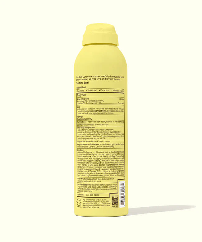 Kids SPF50 Spray 6oz