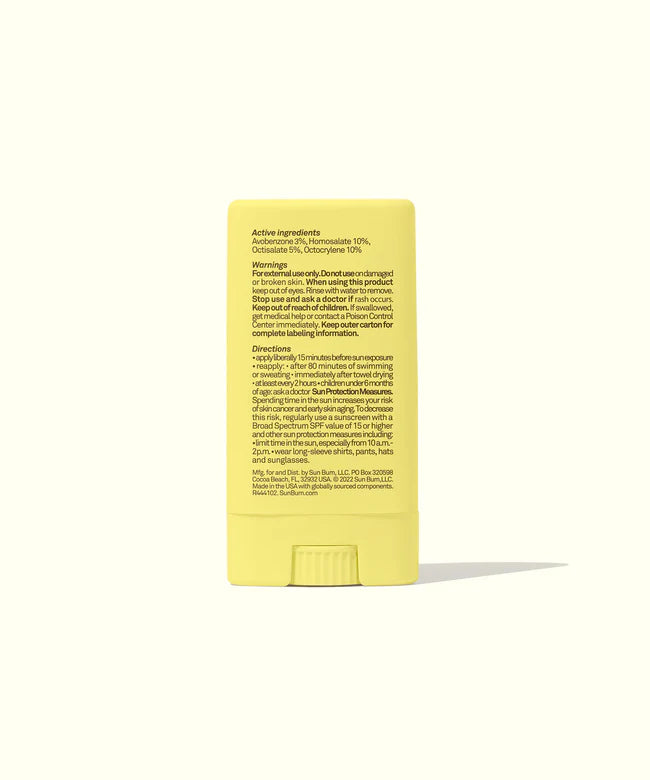 Kids SPF50 Face Stick