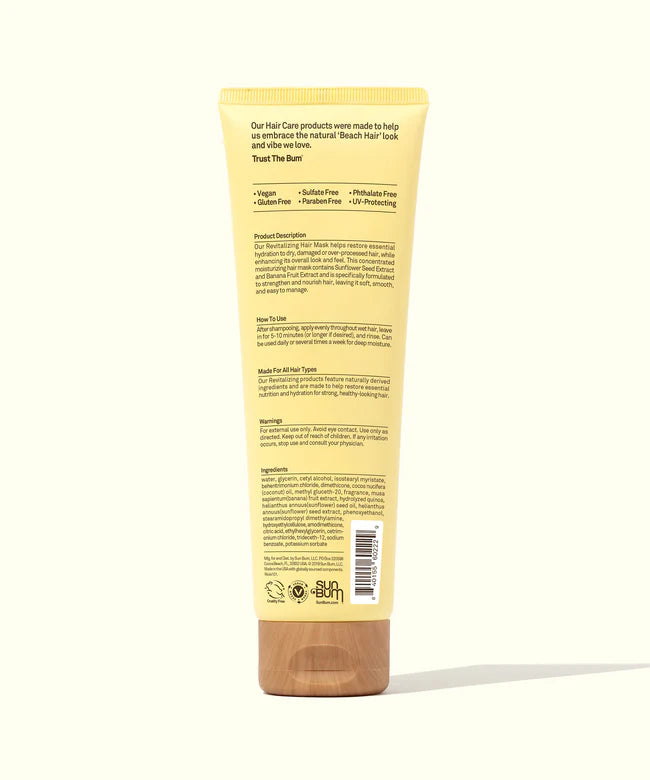 Revitalizing Hair Mask 6oz