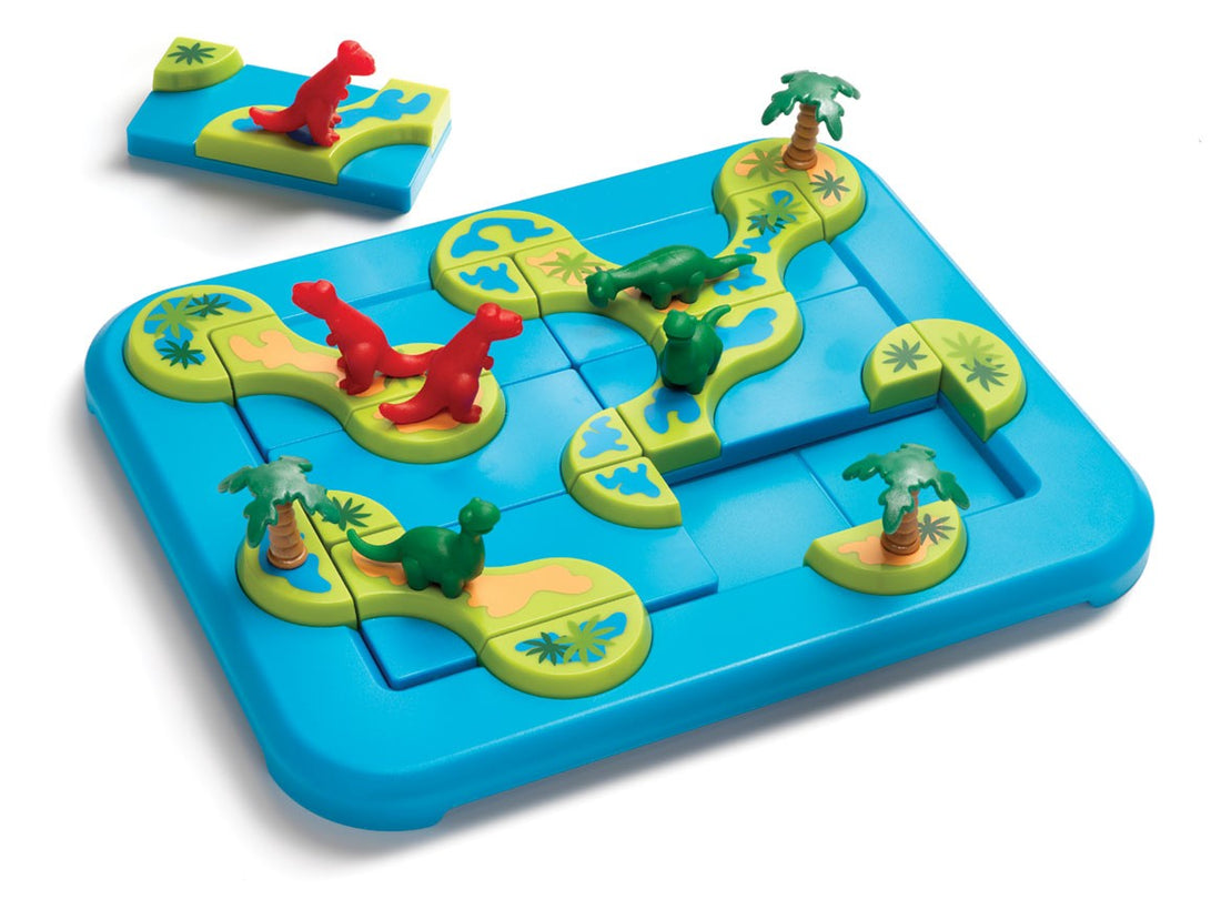 Dinosaurs Mystic Islands Matching Game