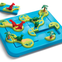 Dinosaurs Mystic Islands Matching Game