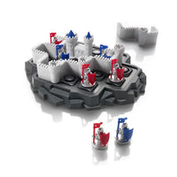 Walls & Warriors Game