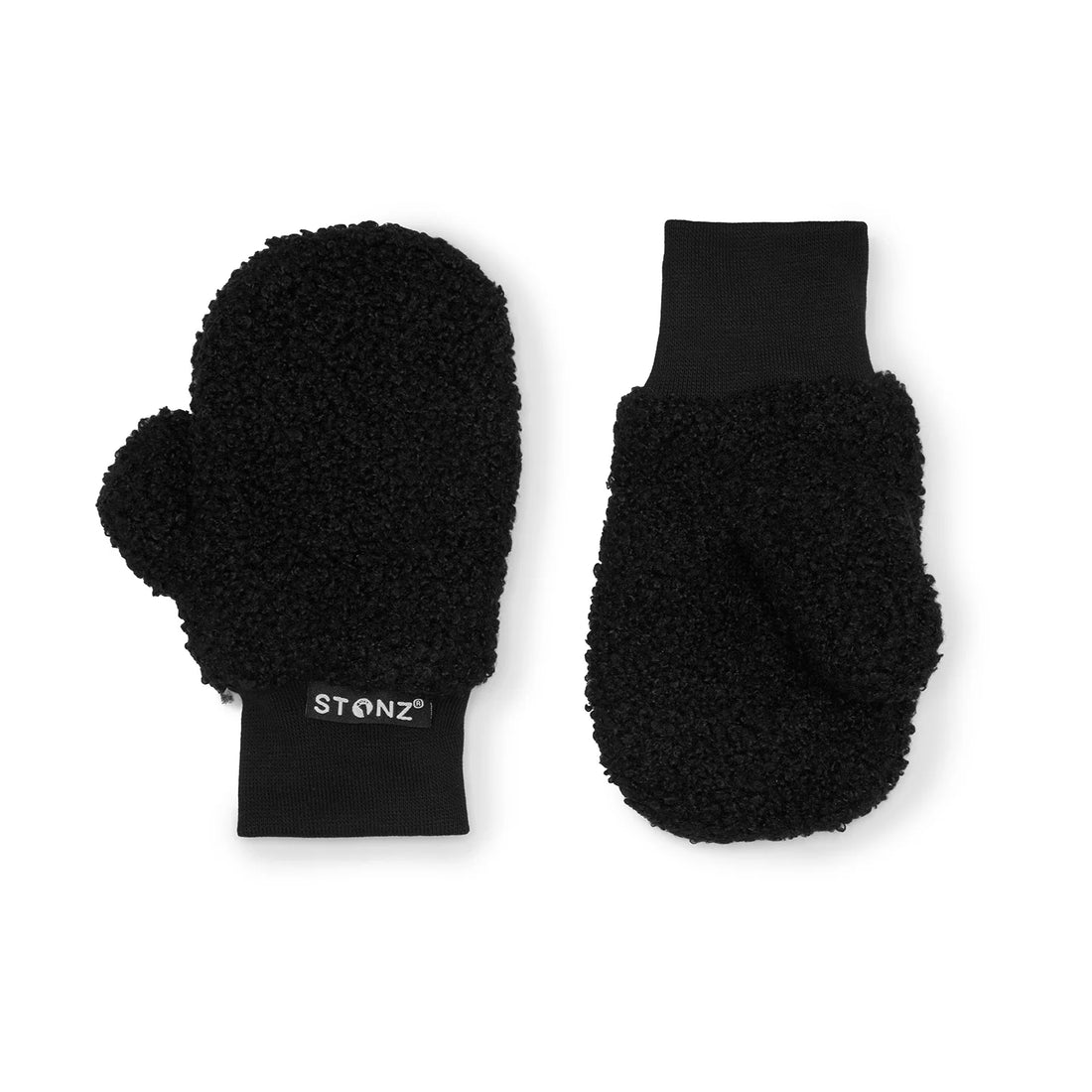 Fleece Mitts