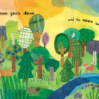 Who's In The Forest Book