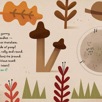 Poop! Slide and See Book