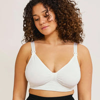 Maternity & Nursing Bra with Carri-Gel