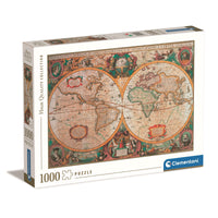 Puzzles - 1000 piece
