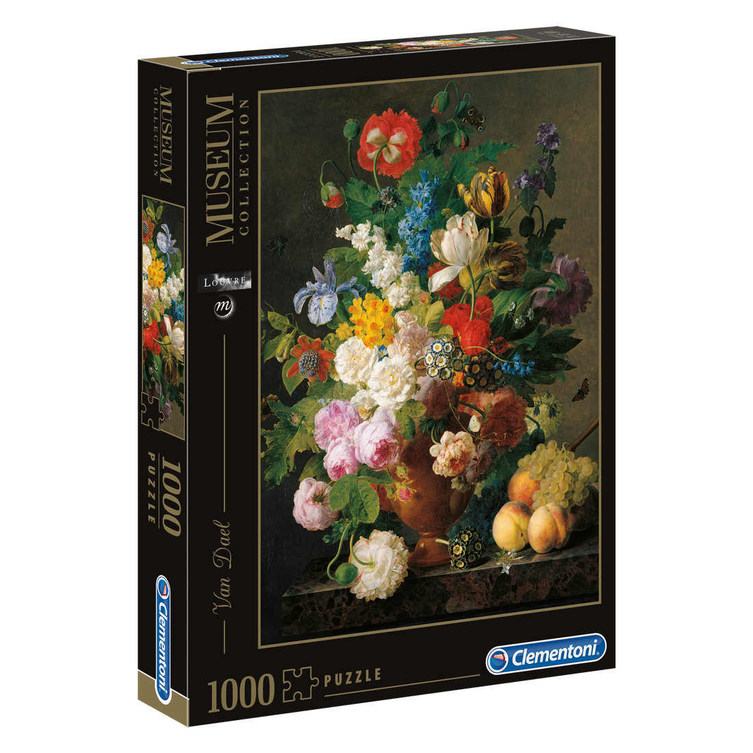 Puzzles - 1000 piece