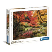 Puzzles - 1500 piece
