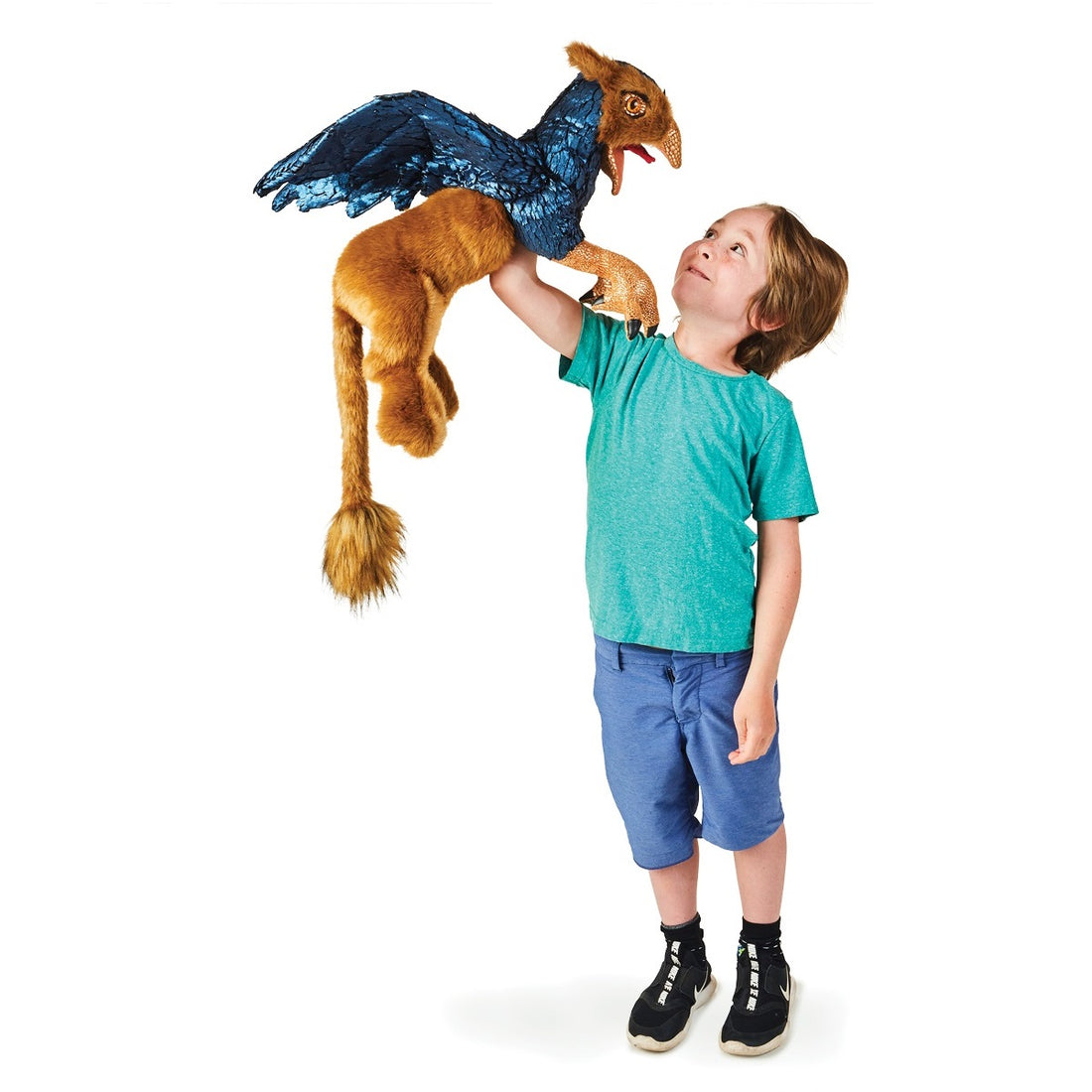 Griffin Puppet