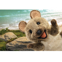 Quokka Puppet