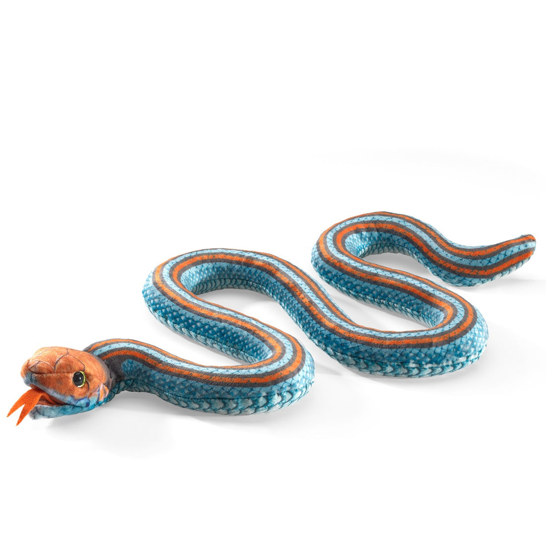 San Fransisco Garter Snake Puppet
